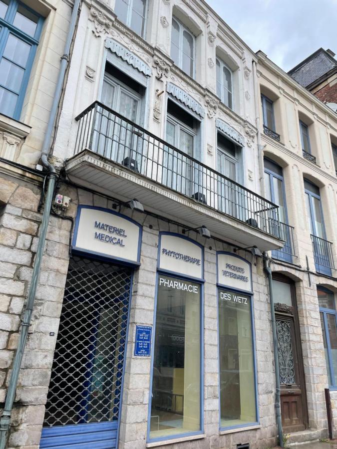 Capsule Street Art - Sauna- Jacuzzi - Playstation 5 - Billard - Netflix - Home Cinema - Terrasse Douai Exterior foto